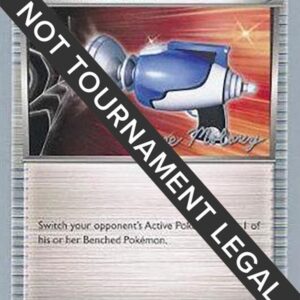 Pokemon Catcher 2012 (Chase Moloney) 95/98 Normal World Championship Decks