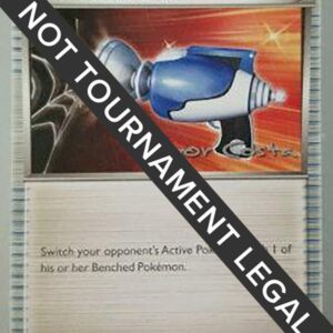 Pokemon Catcher 2012 (Igor Costa) 95/98 Normal World Championship Decks