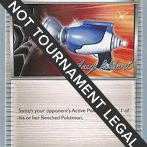 Pokemon Catcher 2012 (Zachary Bokhari) 95/98 Normal World Championship Decks