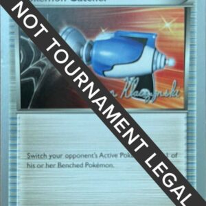 Pokemon Catcher 2013 (Jason Klaczynski) 95/98 Normal World Championship Decks