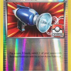 Pokemon Catcher 36/39 (Pokemon League) 036/039 Reverse Holofoil League & Championship Cards Pokemon Catcher 36/39 (Pokemon League) 036/039 Reverse Holofoil League & Championship Cards