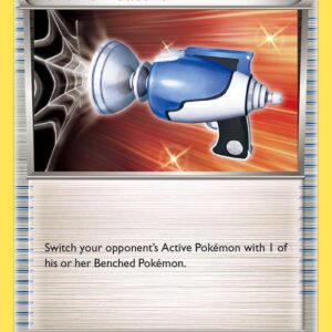 Pokemon Catcher 83/101 Normal Plasma Blast