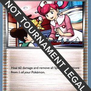 Pokemon Center Lady 2015 (Alejandro Ng-Guzman) 93/106 Normal World Championship Decks