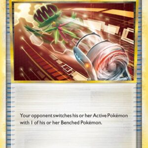 Pokemon Circulator 81/95 Reverse Holofoil Unleashed