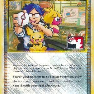 Pokemon Collector 97/123 (League Promo) 097/123 Reverse Holofoil League & Championship Cards