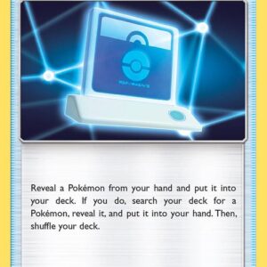 Pokemon Communication 152/181 Normal SM – Team Up