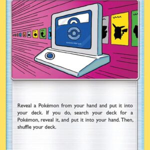 Pokemon Communication 152b/181 Normal Alternate Art Promos
