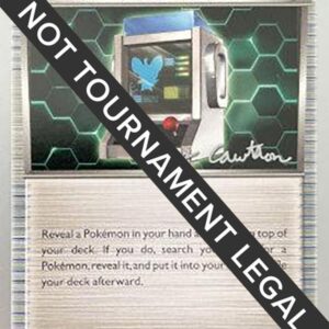 Pokemon Communication 2011 (Ross Cawthon) 99/114 Normal World Championship Decks Pokemon Communication 2011 (Ross Cawthon) 99/114 Normal World Championship Decks