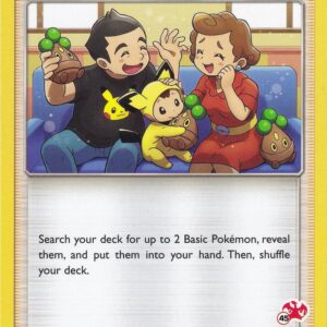 Pokemon Fan Club 133/156 (#45 Charizard Stamped) Normal Battle Academy Pokemon Fan Club 133/156 (#45 Charizard Stamped) Normal Battle Academy