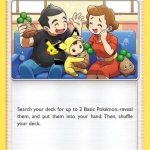 Pokemon Fan Club 133/156 Reverse Holofoil SM – Ultra Prism