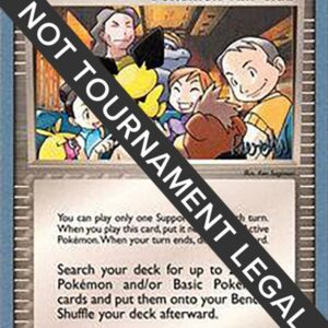 Pokemon Fan Club 2004 (Reed Weichler) 130/147 Normal World Championship Decks