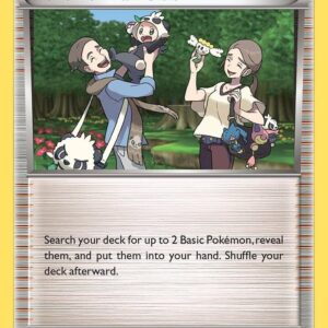 Pokemon Fan Club 69/83 Reverse Holofoil Generations