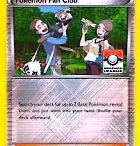 Pokemon Fan Club 94/106 (Pokemon League) 094/106 Reverse Holofoil League & Championship Cards