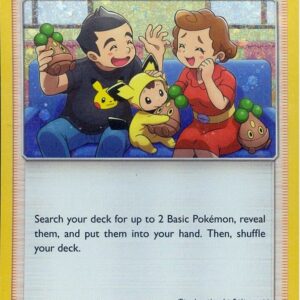 Pokemon Fan Club (CLB) 024/034 Holofoil Trading Card Game Classic