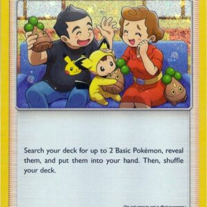 Pokemon Fan Club (CLC) 022/034 Holofoil Trading Card Game Classic