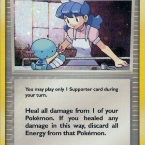 Pokemon Nurse 023/034 Holofoil Trading Card Game Classic Pokemon Nurse 023/034 Holofoil Trading Card Game Classic