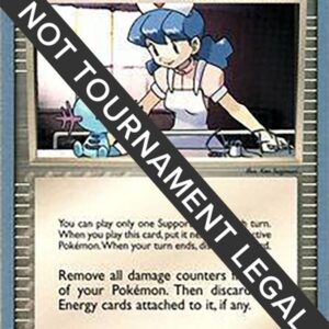 Pokemon Nurse 2004 (Chris Fulop) 145/165 Normal World Championship Decks Pokemon Nurse 2004 (Chris Fulop) 145/165 Normal World Championship Decks