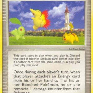 Pokemon Park 010/017 Normal POP Series 2
