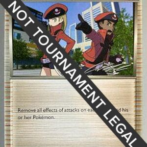 Pokemon Ranger 2016 (Cody Walinski) 104/114 Normal World Championship Decks