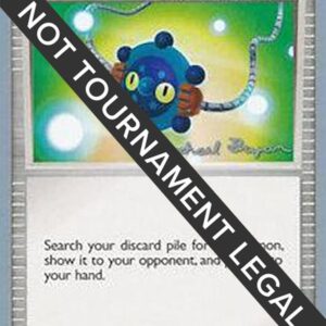 Pokemon Rescue 2010 (Mychael Bryan) 115/127 Normal World Championship Decks