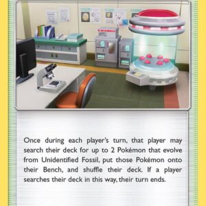 Pokemon Research Lab 205/236 Reverse Holofoil SM – Unified Minds Pokemon Research Lab 205/236 Reverse Holofoil SM – Unified Minds
