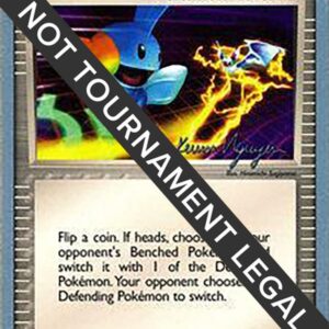 Pokemon Reversal 2004 (Kevin Nguyen) 87/109 Normal World Championship Decks