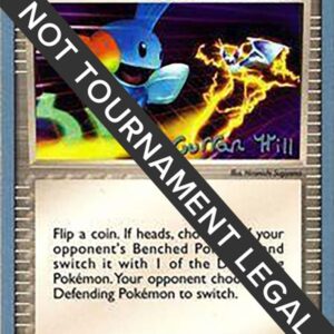 Pokemon Reversal 2005 (Curran Hill) 97/112 Normal World Championship Decks Pokemon Reversal 2005 (Curran Hill) 97/112 Normal World Championship Decks