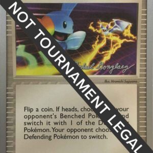 Pokemon Reversal 2005 (Michael Gonzalez) 97/112 Normal World Championship Decks
