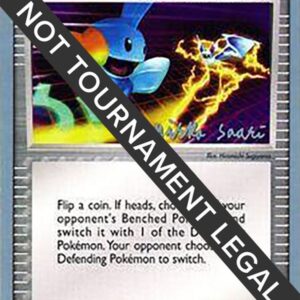 Pokemon Reversal 2006 (Miska Saari) 88/115 Normal World Championship Decks Pokemon Reversal 2006 (Miska Saari) 88/115 Normal World Championship Decks
