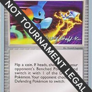 Pokemon Reversal 2007 (Jeremy Scharff-Kim) 88/115 Normal World Championship Decks Pokemon Reversal 2007 (Jeremy Scharff-Kim) 88/115 Normal World Championship Decks