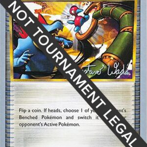 Pokemon Reversal 2011 (Gustavo Wada) 99/123 Normal World Championship Decks Pokemon Reversal 2011 (Gustavo Wada) 99/123 Normal World Championship Decks