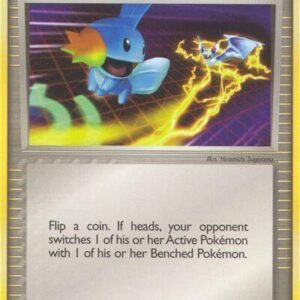 Pokemon Reversal 87/109 Normal Ruby and Sapphire Pokemon Reversal 87/109 Normal Ruby and Sapphire