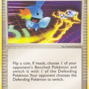 Pokemon Reversal 88/115 Reverse Holofoil Unseen Forces