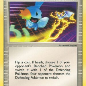 Pokemon Reversal 97/112 Normal FireRed & LeafGreen