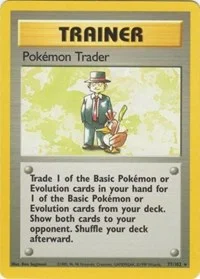 Pokemon Trader | 077/102 | Normal | Base Set