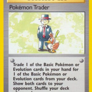 Pokemon Trader 103/110 Reverse Holofoil Legendary Collection