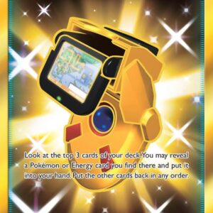 PokeNav (Secret) 181/168 Holofoil SM – Celestial Storm PokeNav (Secret) 181/168 Holofoil SM – Celestial Storm