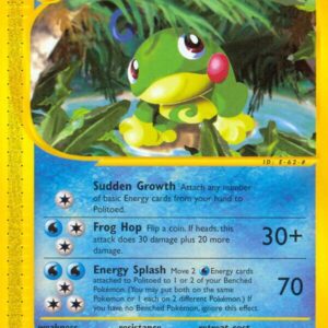 Politoed (25) 025/144 Normal Skyridge