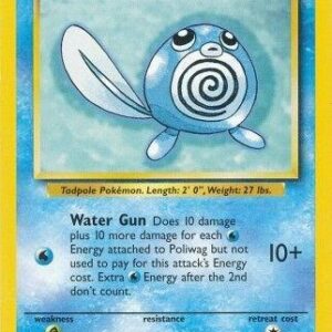 Poliwag 059/102 Normal Base Set Poliwag 059/102 Normal Base Set
