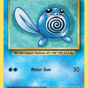 Poliwag 23/108 Normal XY – Evolutions