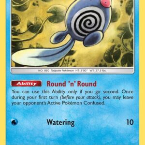 Poliwag (36) 36/214 Normal SM – Unbroken Bonds Poliwag (36) 36/214 Normal SM – Unbroken Bonds