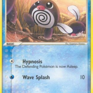 Poliwag 67/115 Normal Unseen Forces