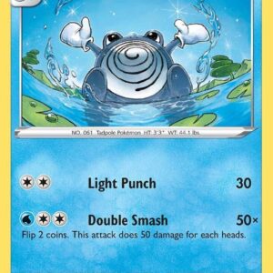 Poliwhirl 031/196 Reverse Holofoil SWSH11: Lost Origin