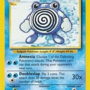Poliwhirl 038/102 Normal Base Set Poliwhirl 038/102 Normal Base Set