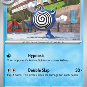 Poliwhirl 042/167 Normal SV06: Twilight Masquerade