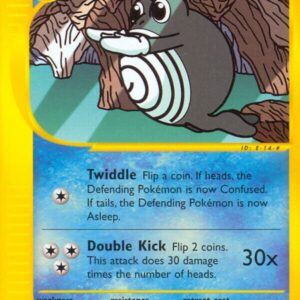 Poliwhirl 088/144 Normal Skyridge