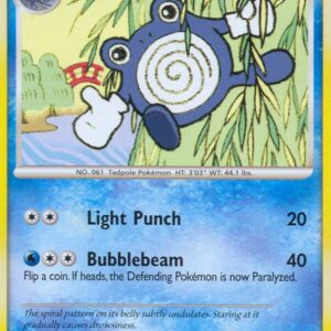 Poliwhirl 115/146 Reverse Holofoil Legends Awakened Poliwhirl 115/146 Reverse Holofoil Legends Awakened