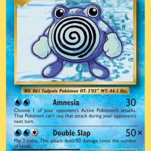 Poliwhirl 24/108 Normal XY – Evolutions
