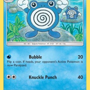 Poliwhirl 38/214 Reverse Holofoil SM – Unbroken Bonds