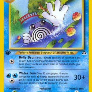 Poliwhirl 44/75 Unlimited Neo Discovery